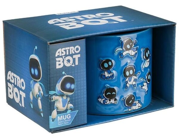 PlayStation - Astro Bot Embossed - bögre