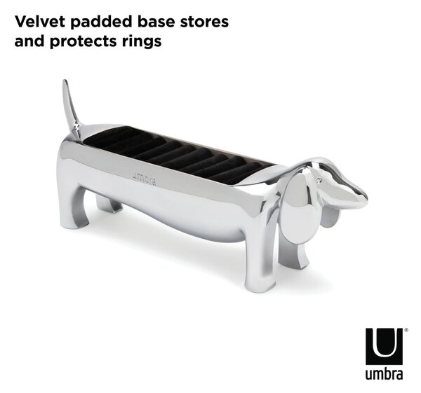 Ékszertartó állvány Dachsie – Umbra