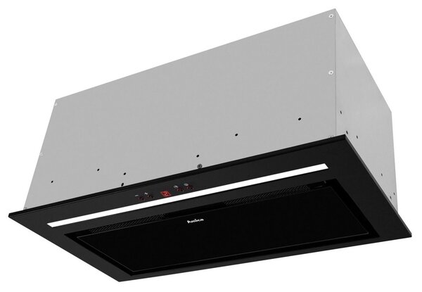 Amica OMC6451B HC Beépíthető Páraelszívó 60cm Fekete HoodConnect