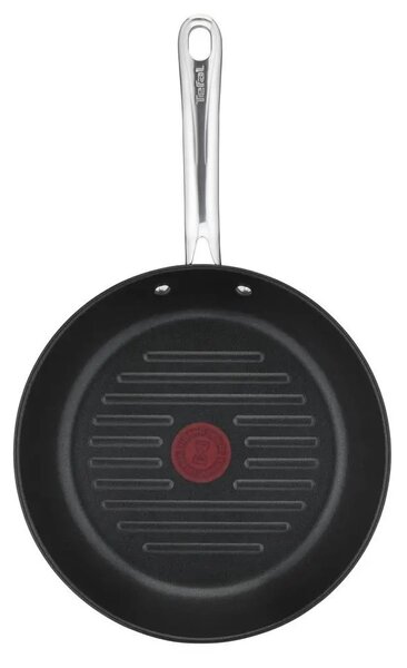 Tefal H8151325 Grill serpenyő 26cm - Inox