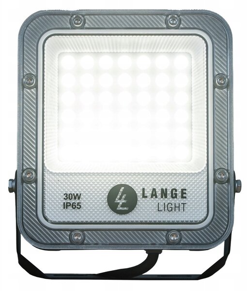 Naświetlacz MIZZAR LED 30W 4000K IP65 230V antracyt/ aluminium