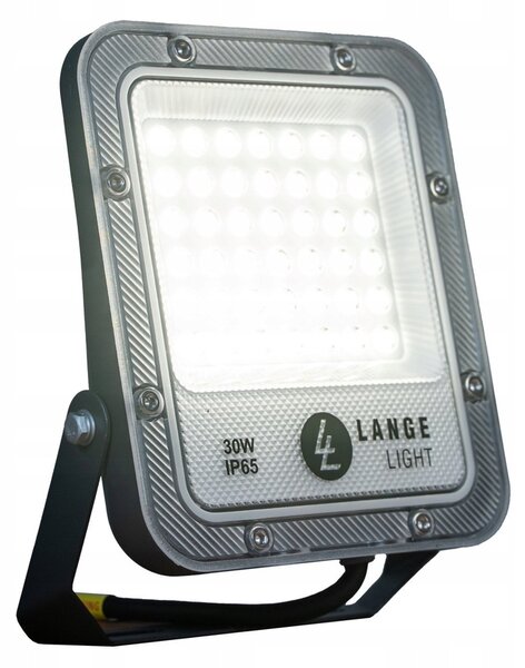 Naświetlacz MIZZAR LED 30W 4000K IP65 230V antracyt/ aluminium