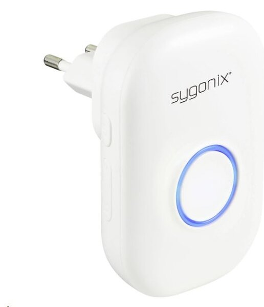 Sygonix SY-5225386 vezeték nélküli csengő