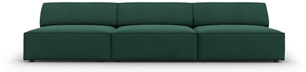 Zöld kanapé 240 cm Jodie – Micadoni Home