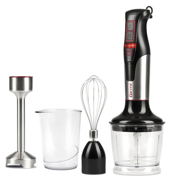 Girmi MX39 Botmixer - Fekete