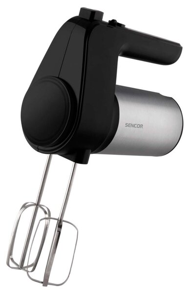 Sencor SHM 5207SS 400W kézi mixer fekete/ezüst