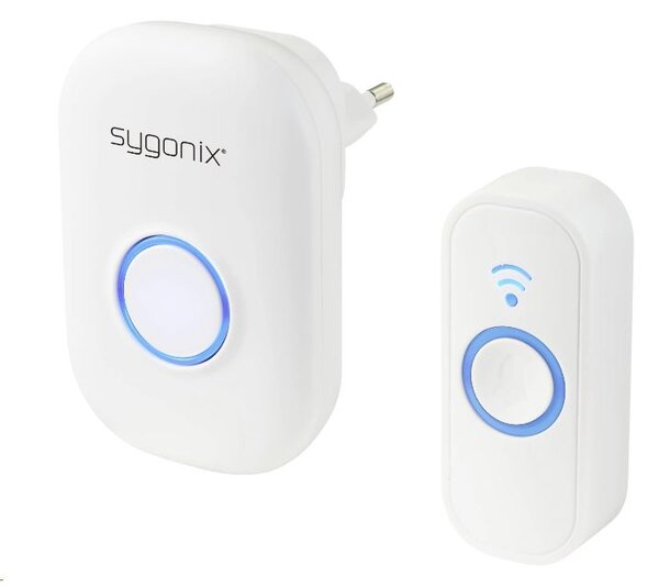 Sygonix SY-5225386 vezeték nélküli csengő