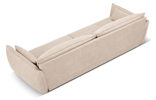 Bézs kanapé 248 cm Vanda – Mazzini Sofas