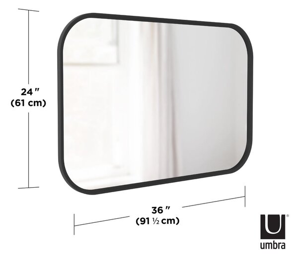 Fali tükör 61x91 cm Hub – Umbra