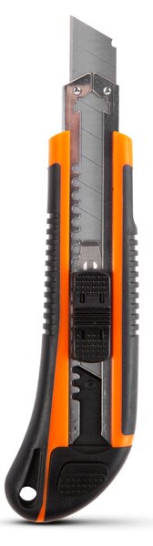 Handy Univerzális kés - fém betéttel - 3 x 18 mm penge (10811C)