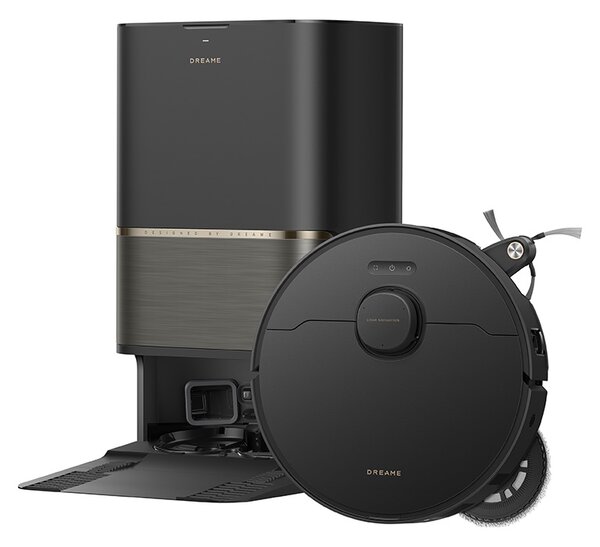 DREAME L50S Pro Ultra Robotporszívó Fekete RLL88HE