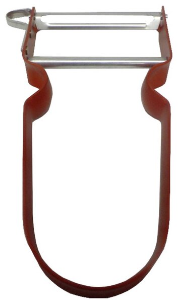 Victorinox REX hámozó, alumínium, piros Alumínium Hossz 110 mm (6.0900.1)