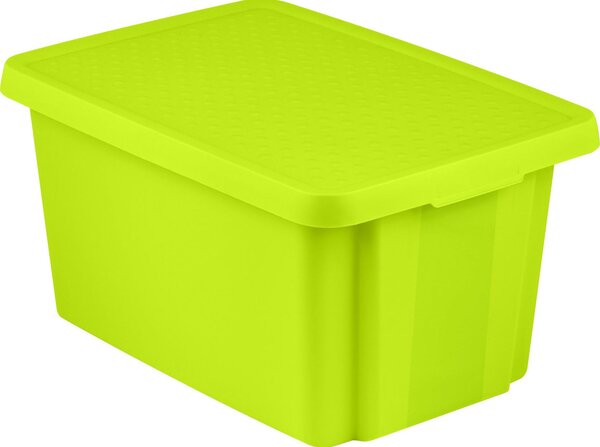 Curver Essentials Green 45 L Műanyag Tároló Doboz - Zöld