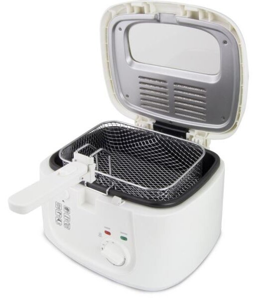 Esperanza EKG012 Spring Roll olajsütő 2,5L 1800W fehér