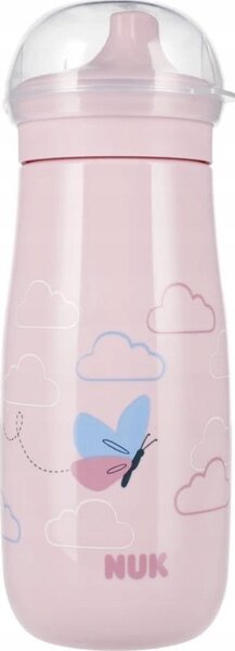 NUK Mini Me Sip ivópalack 300ml (lány)