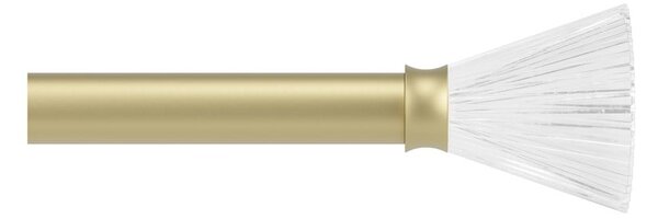 Acél bővíthető függönykarnis 107 - 305 cm Tula – Umbra