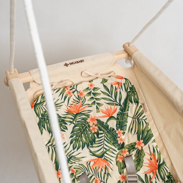 INCABABY Babahinta Comfort - Jungle 5999569332088