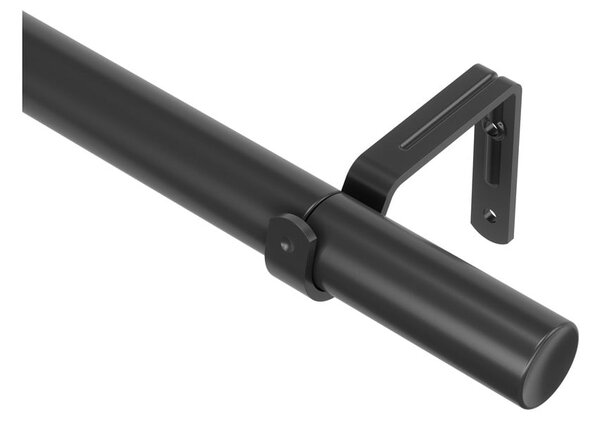Acél bővíthető függönykarnis 163 - 325 cm Zen – Umbra