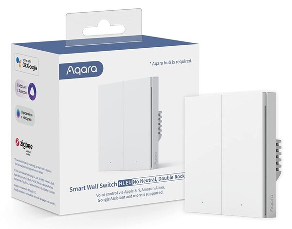 Aqara H1 smart fali kapcsoló (WS-EUK02)