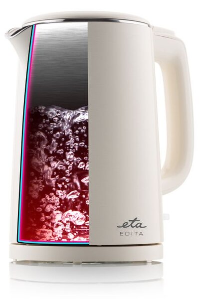ETA Edita 859590010 Vízforraló 1.5L 2200W Bézs