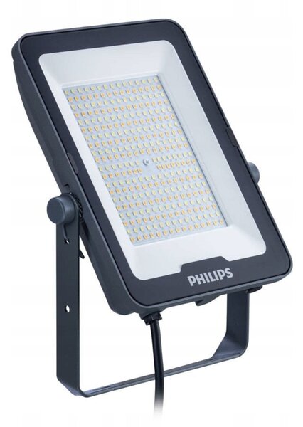 Philips Ledinaire Projektør Stor All-in BVP169 12000lm/830-840-865 100W IP65 Symmetrisk