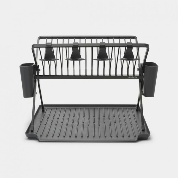 Brabantia 139482 Összehajtható csepegtető - Sötétszürke