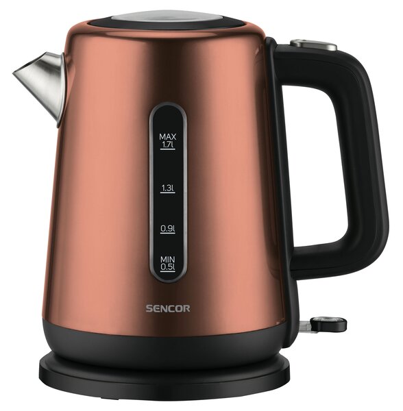 Sencor SWK 1752CO 1.7L Vízforraló - Rózsaarany