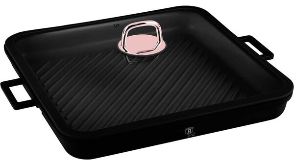 Grill serpenyő Berlinger Haus 34 cm non-stick (tapadásmentes)