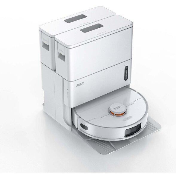 JONR T5 Pro Gen 2 Robot Vacuum 15000 Pa okos robotporszívó felmosóval