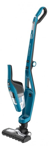 Rowenta RH6751WO Dual Force 2 az 1-ben kék akkumulátoros álló porszívó