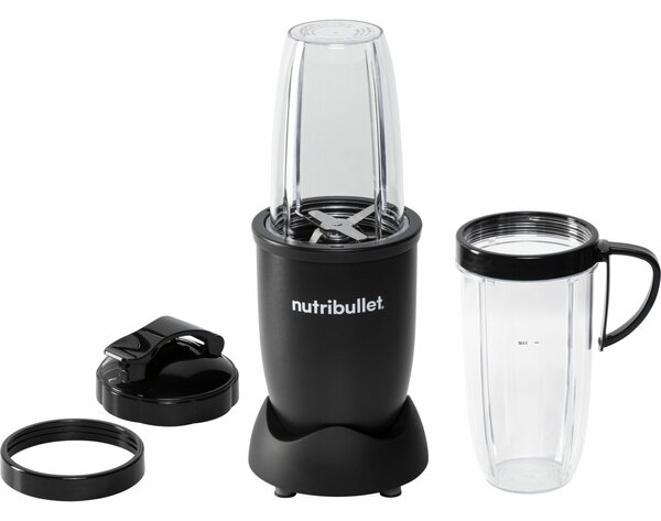Nutribullet NB PRO Turmixgép 900W - Fekete