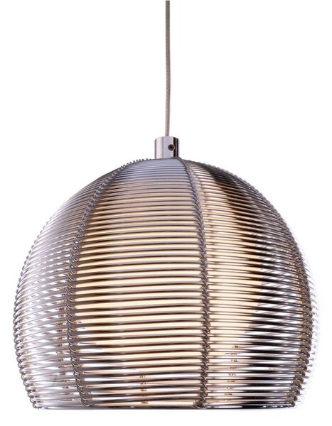 Deko Light Filo Ball Függőlámpa LED, Halogén G9 40 W Ezüst (342029)