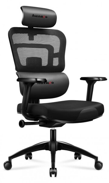Huzaro Combat 7.0 Gamer szék - Fekete