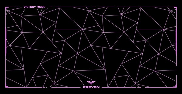 PREYON Falcon Speed ​​XXL pad (PFS120)