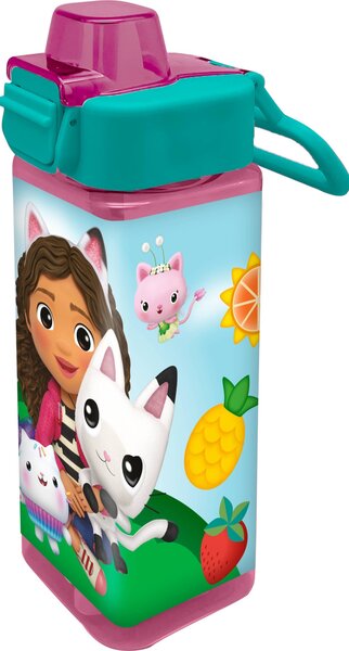 Gabi babaháza műanyag kulacs smoothie 500ml
