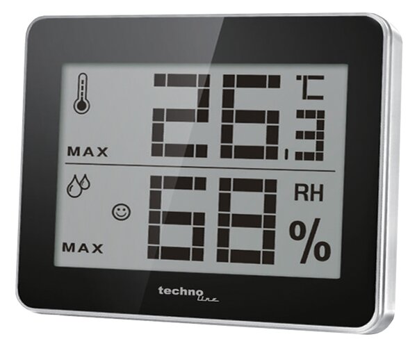 Technoline WS 9450 LCD Időjárás állomás