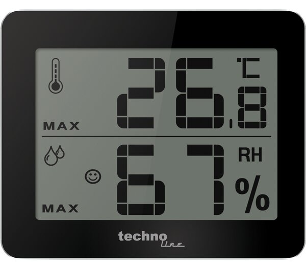 Technoline WS 9450 LCD Időjárás állomás