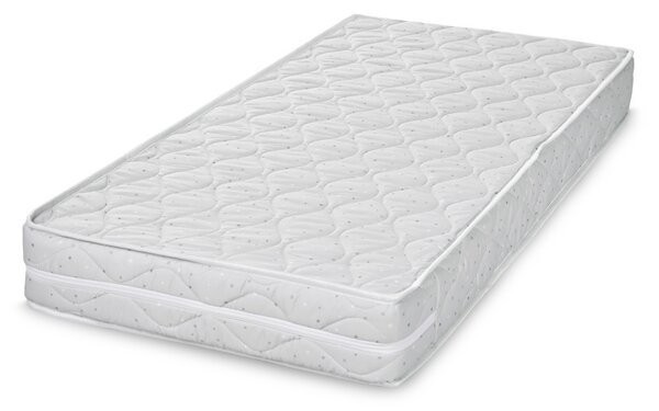 Lorelli Relax szivacs matrac 60x120x12 cm - Grey Sky