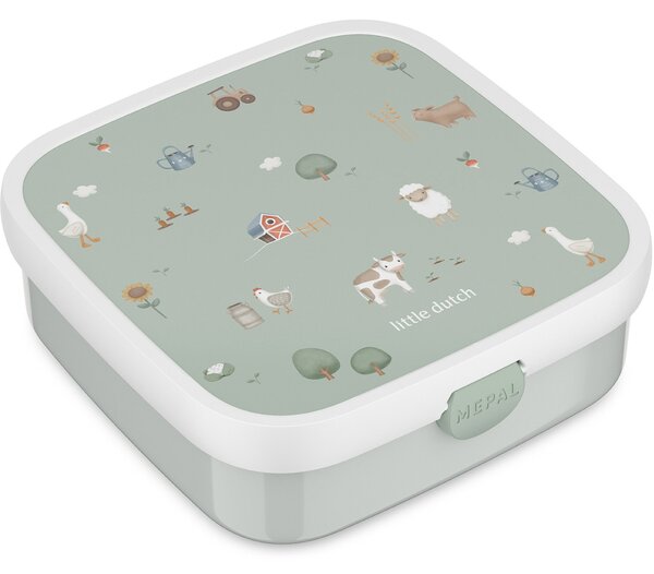 LUNCHBOX CAMPUS BENTO LARGE LITTLE FARM 107435065399