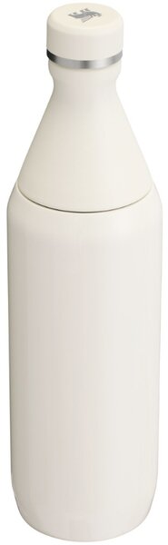Stanley The All Day Slim 600ml Termosz - Krém