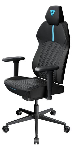 ThunderX3 Solo 360 Ergonomikus Gamer szék - Racer Blue