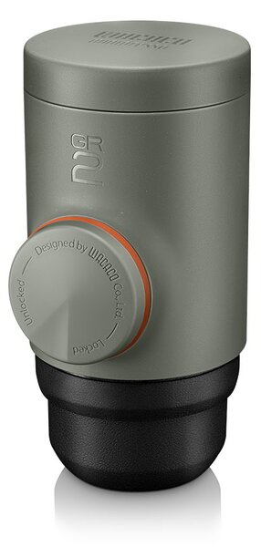 Wacaco Minipresso GR2 hordozható kézi kávéfőző - Zöld