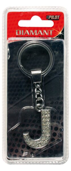 Lampa, Diamant, Kulcstartó J (0165060)
