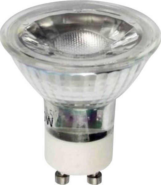 LightMe LM85114 LED EEK F (A - G) GU10 Reflektor 4.5 W = 51 W Melegfehér (Ø x H) 50 mm x 54 mm 1 db