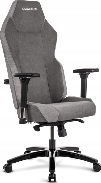 QUERSUS VAOS.2.5 Moon Graphite Gamer Szék