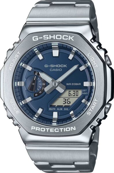 Casio GM-2110D-2BER G-Shock Férfi Óra