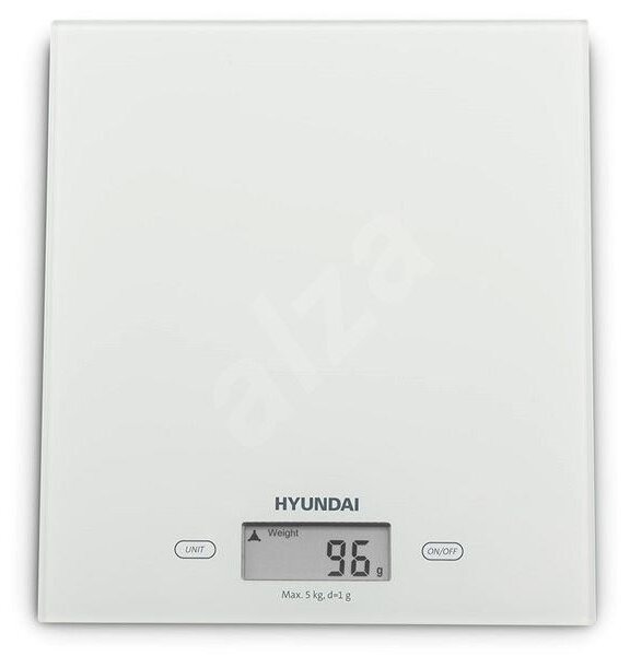 Hyundai KVE 893 digitális konyhai mérleg