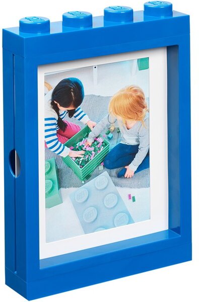 LEGO 41131731 Copenhagen Hagyományos 20x25 Képkeret - Világoskék