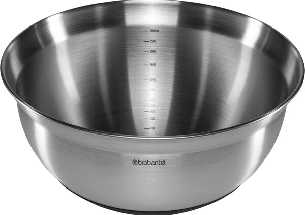 Brabantia 363863 3L Rozsdamentes Keverőtál