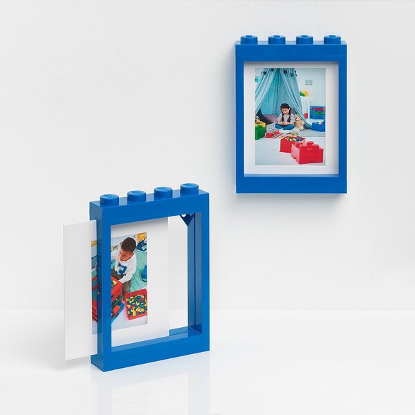 LEGO 41131731 Copenhagen Hagyományos 20x25 Képkeret - Világoskék